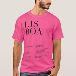 Lissabon T-Shirt