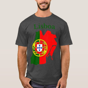 Lissabon-Viertel T-Shirt