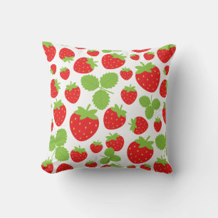 Lisse-fraises oreiller