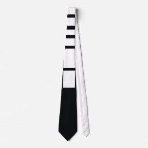 Lissitzky u. Mondrain Krawatte