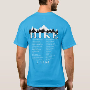 LIST - Wanderung 2022 T-Shirt