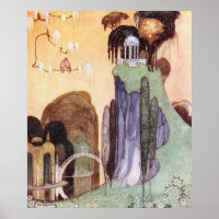 Liste, ah, Liste von Kay Nielsen