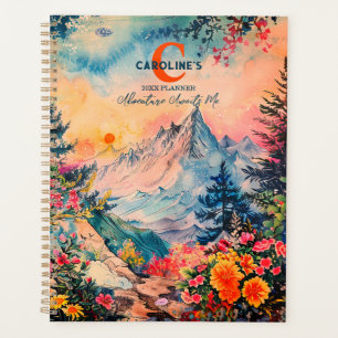 Liste de contrôle Planificateur annuel Agenda Exté