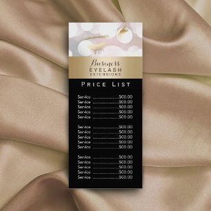 Liste de prix Extensions Silver Gold