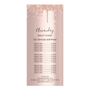 Liste de prix Poils de maquillage Rose de cire à o