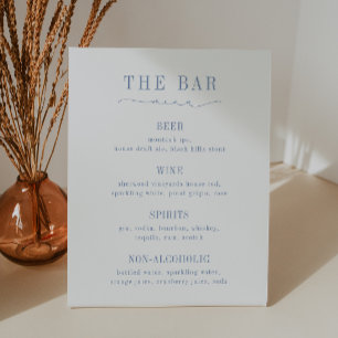 Liste der blauen Bar der CAPE-COD Sockelschild