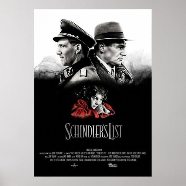 Liste der Film-Schindler Poster (Vorne)
