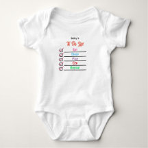 Liste der individuellen Babys