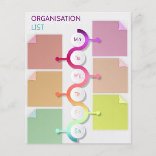 Liste der Organisationen