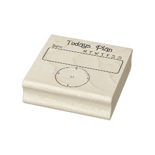 Liste der Zeitschriftenlisten für Karo-Box-heutzut Gummistempel