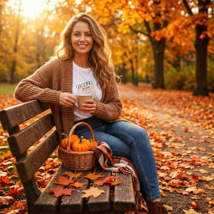 Liste Herbstcheckliste T-Shirt