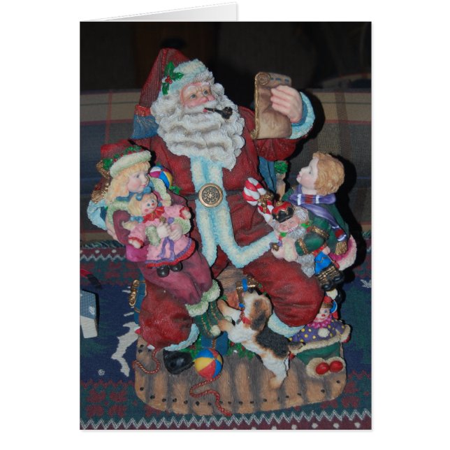 Liste père Noël (Devant)