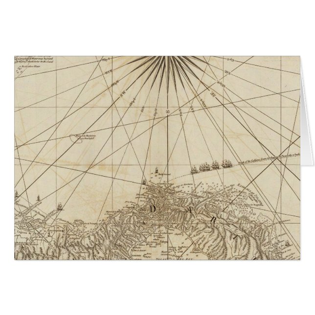 L'Isthme de Panama (Devant horizontal)