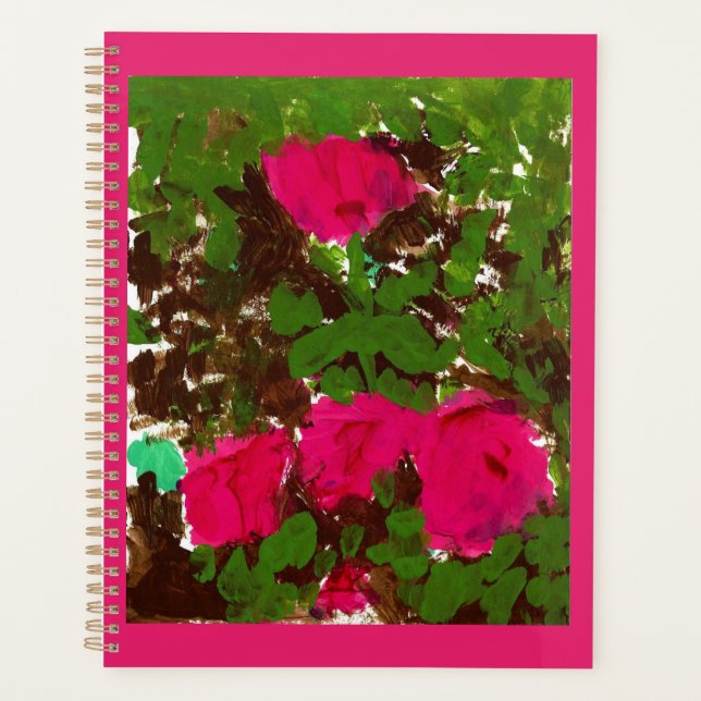 Lit de Roses (Devant)