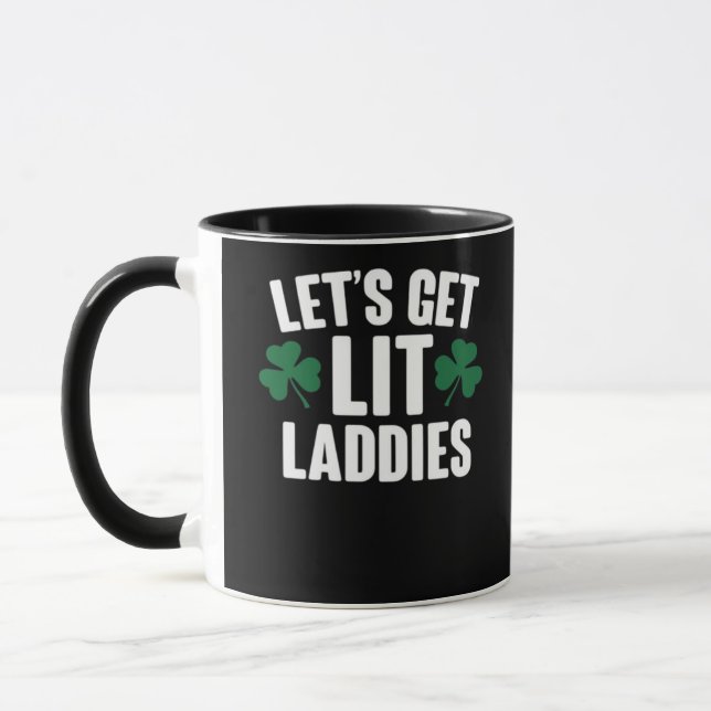 Lit Ladys Essential Tasse (Links)