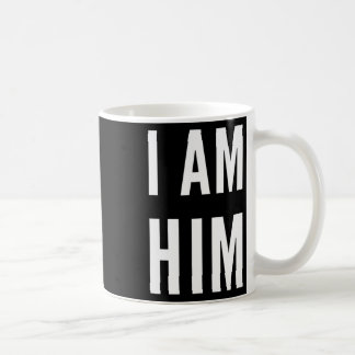 Lit Statement Top - Ich bin sein Geschenk für Spor Kaffeetasse