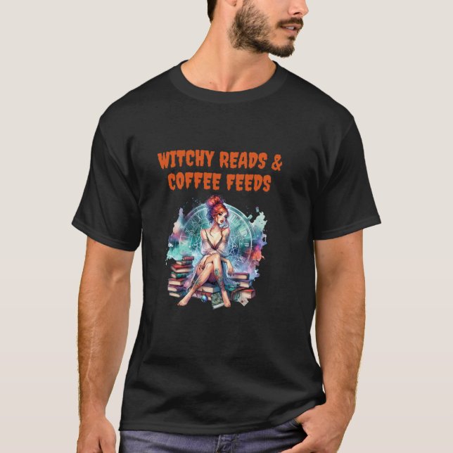 Lit T-shirt (Devant)
