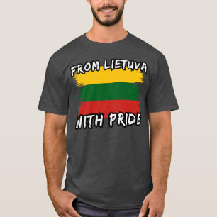 Litauen 2 T-Shirt