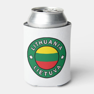 Litauen Dosenkühler