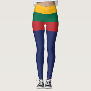 Litauen Leggings