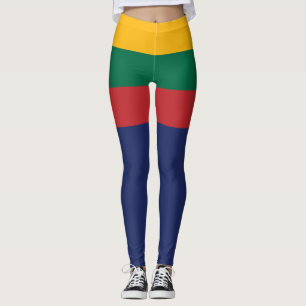 Litauen Leggings