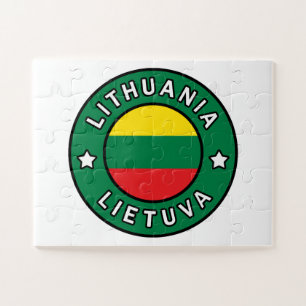 Litauen Lietuva