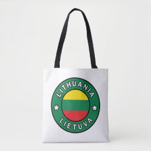 Litauen Lietuva Tasche