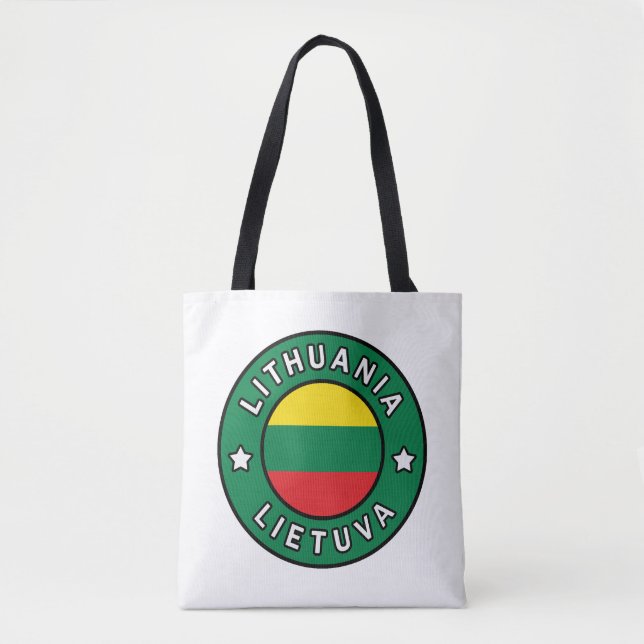 Litauen Lietuva Tasche (Vorderseite)