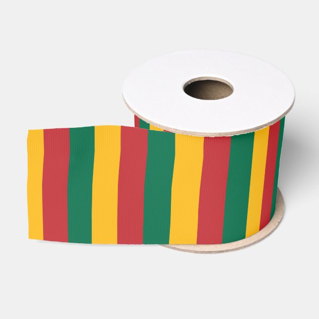 Litauen Ripsband (Spule)