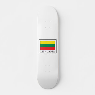Litauen Skateboard