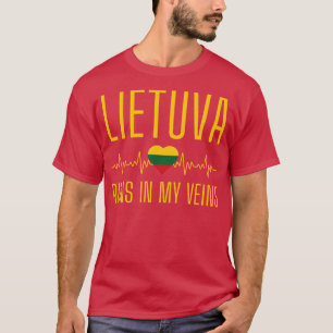Litauen T-Shirt