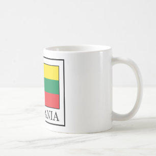 Litauen Tasse