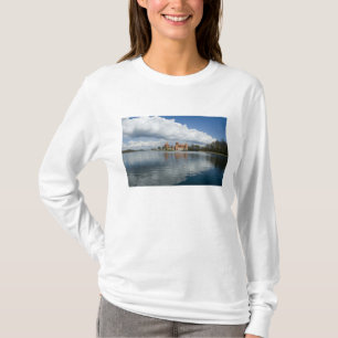 Litauen, Trakai. Burg T-Shirt