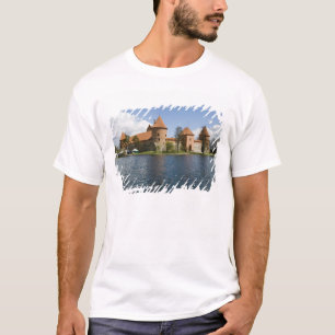 Litauen, Trakai. Inselburg 3 T-Shirt