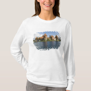 Litauen, Trakai. Inselschloss 3 T-Shirt