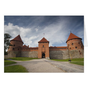 Litauen, Trakai, Trakai Historischer Nationalpark