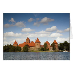 Litauen, Trakai, Trakai Historischer Nationalpark 