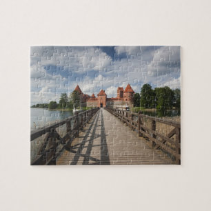 Litauen, Trakai, Trakai Historischer Nationalpark