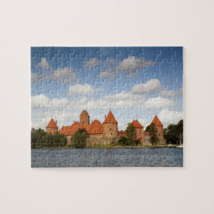 Litauen, Trakai, Trakai Historischer Nationalpark 