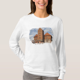 Litauen, Trakai, Trakai Historischer Nationalpark T-Shirt