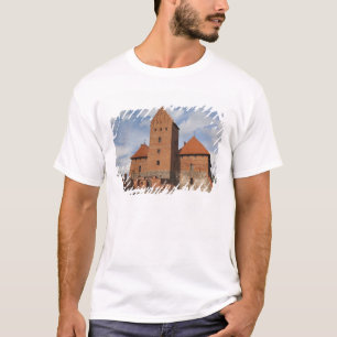 Litauen, Trakai, Trakai Historischer Nationalpark T-Shirt