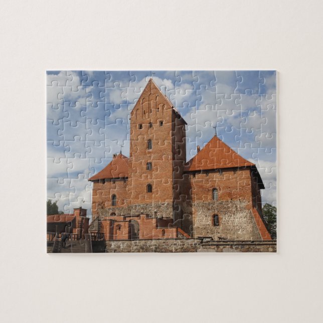 Litauen, Trakai, Trakai Historischer Staat 3 (Horizontal)