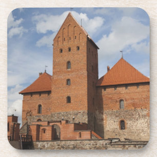 Litauen, Trakai, Trakai Historischer Staat 3 Untersetzer