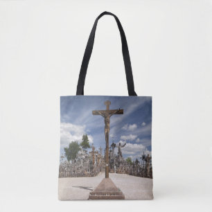 Litauen, Zentral-Litauen, Siauliai, Hügel 6 Tasche