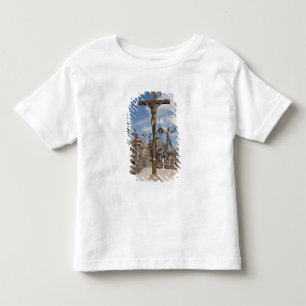Litauen, Zentrallitauen, Siauliai, Hill 4 Kleinkind T-shirt