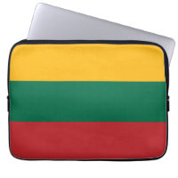 Litauenflagge