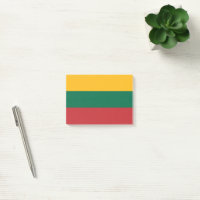 Litauenflagge