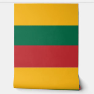 Litauenflagge Tapete