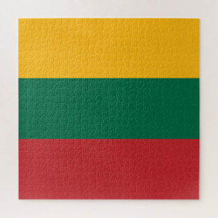 Litauische Flagge
