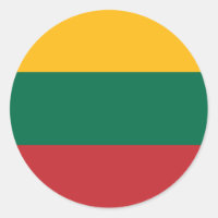 Litauische Flagge, Flagge Litauens